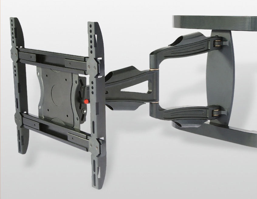 (Refurbished)TygerClaw 42” – 70” Full-Motion Wall Mount