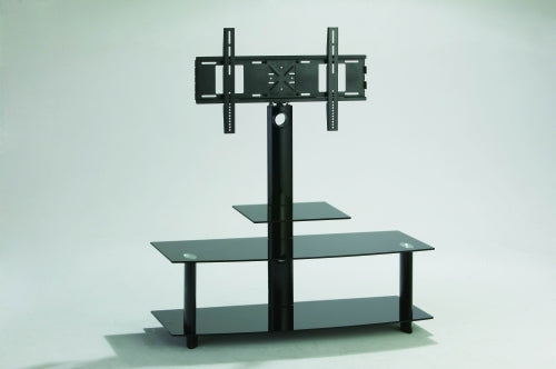 TygerClaw 3-Layers TV Stand with 37" - 60" Mounting Bracket(1 Small + 2 Wide)