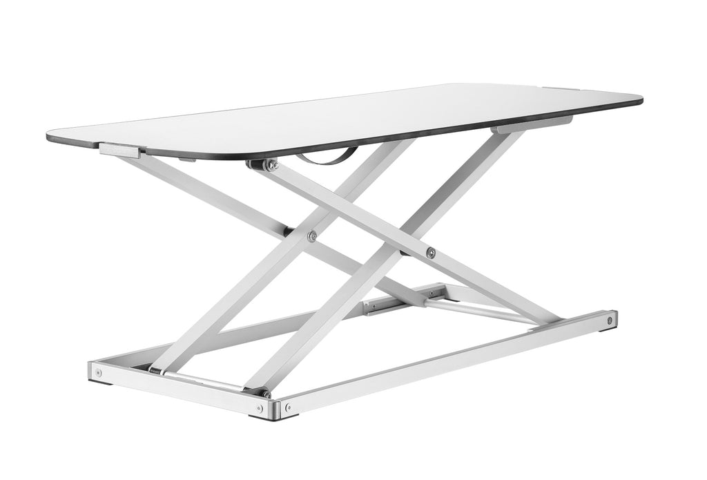 TygerClaw "TYDS14025" Sit-stand Desktop Workstation