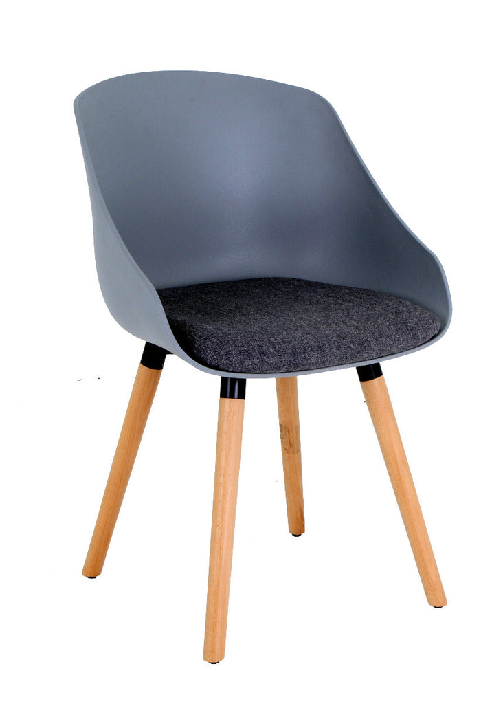 (Open box) TygerClaw "TYFC230042" Mid Back Lounge Chair