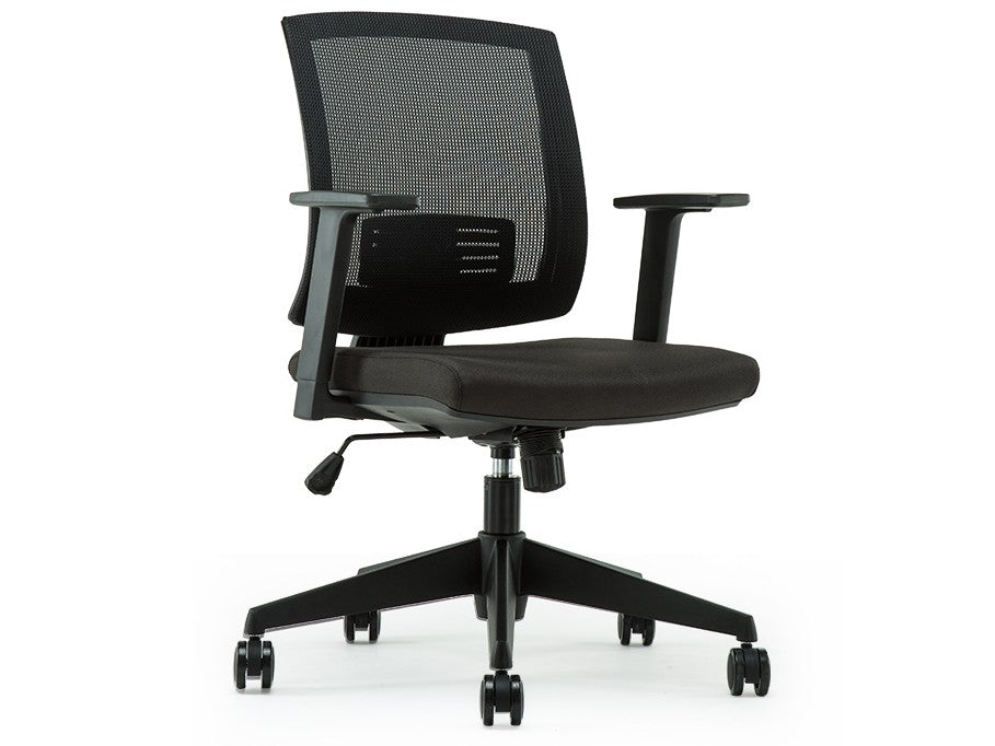 (Open Box)TygerClaw "TYFC20056" Low Back Mesh Office Chair
