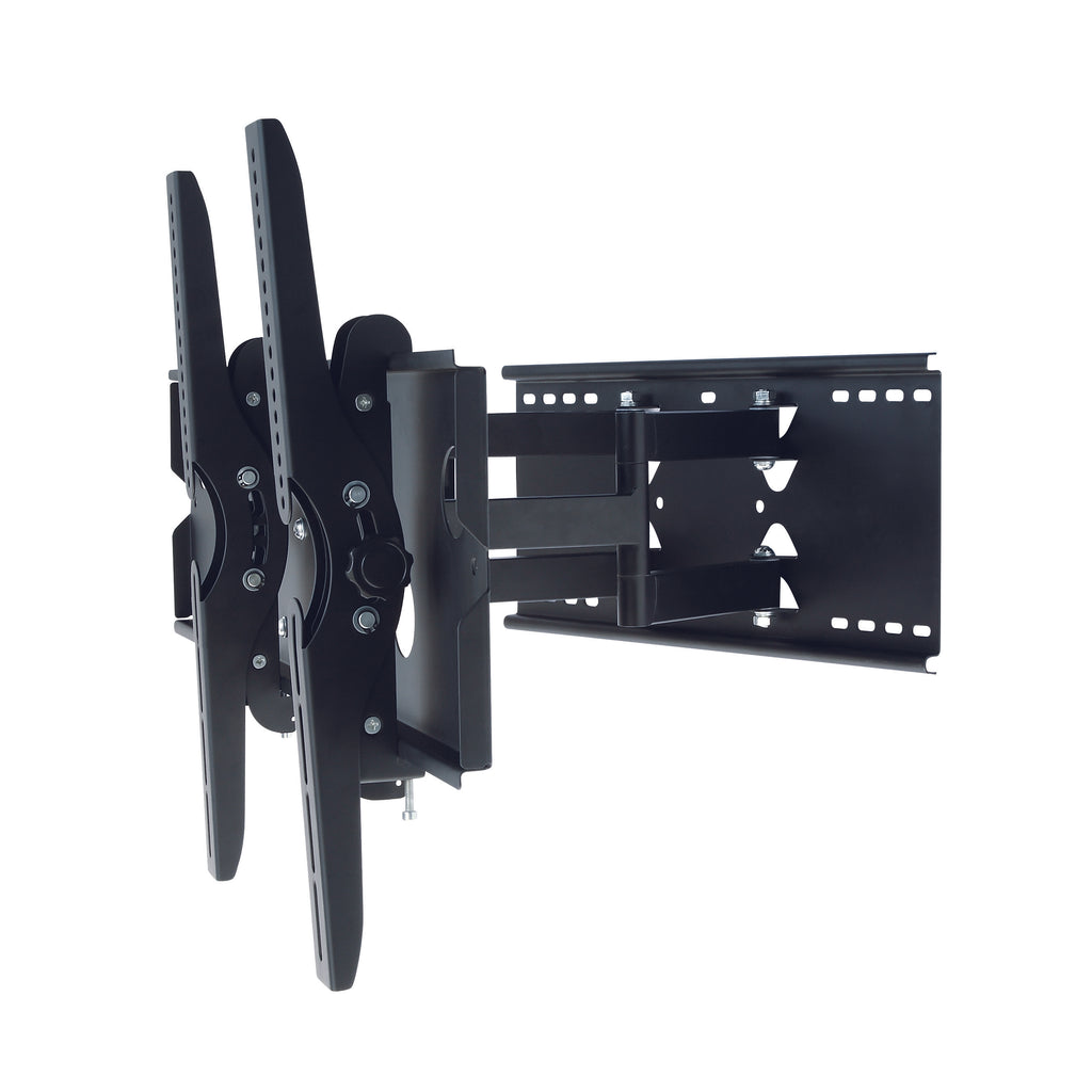 TygerClaw "LCD409110BLK" 40 in. to 100 in. Heavy Duty Full Motion TV Mount