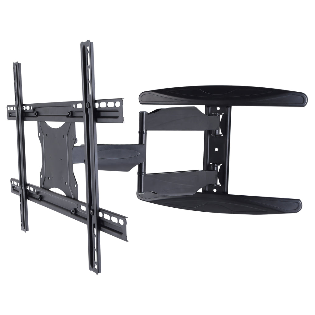 TygerClaw "LCD50028BLK" 40 in. to 65 in. Slim Full Motion TV Mount