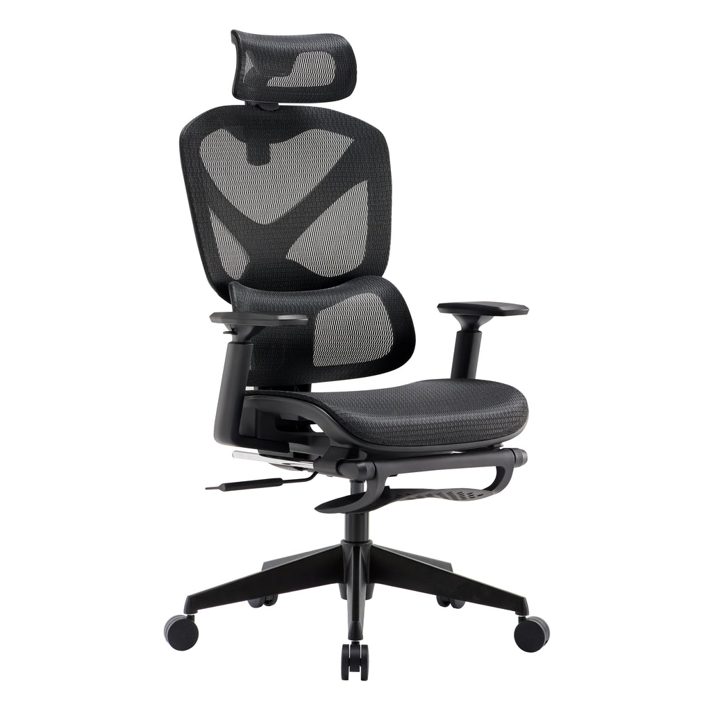 TygerClaw High Back Mesh Office Chair