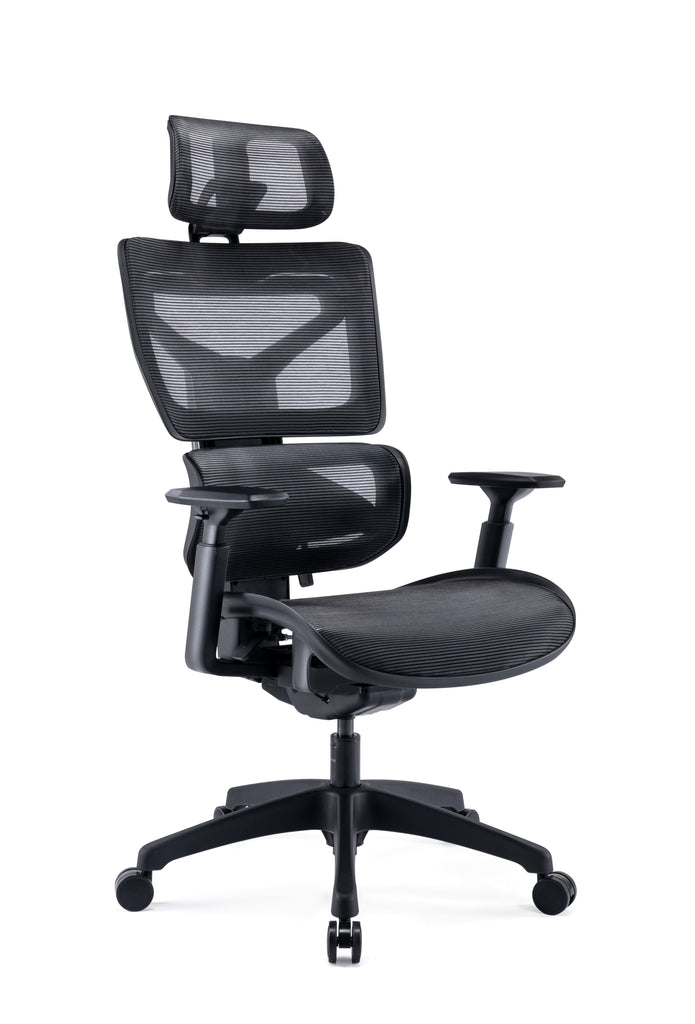 TygerClaw High Back Ergonomic Mesh Office Chair