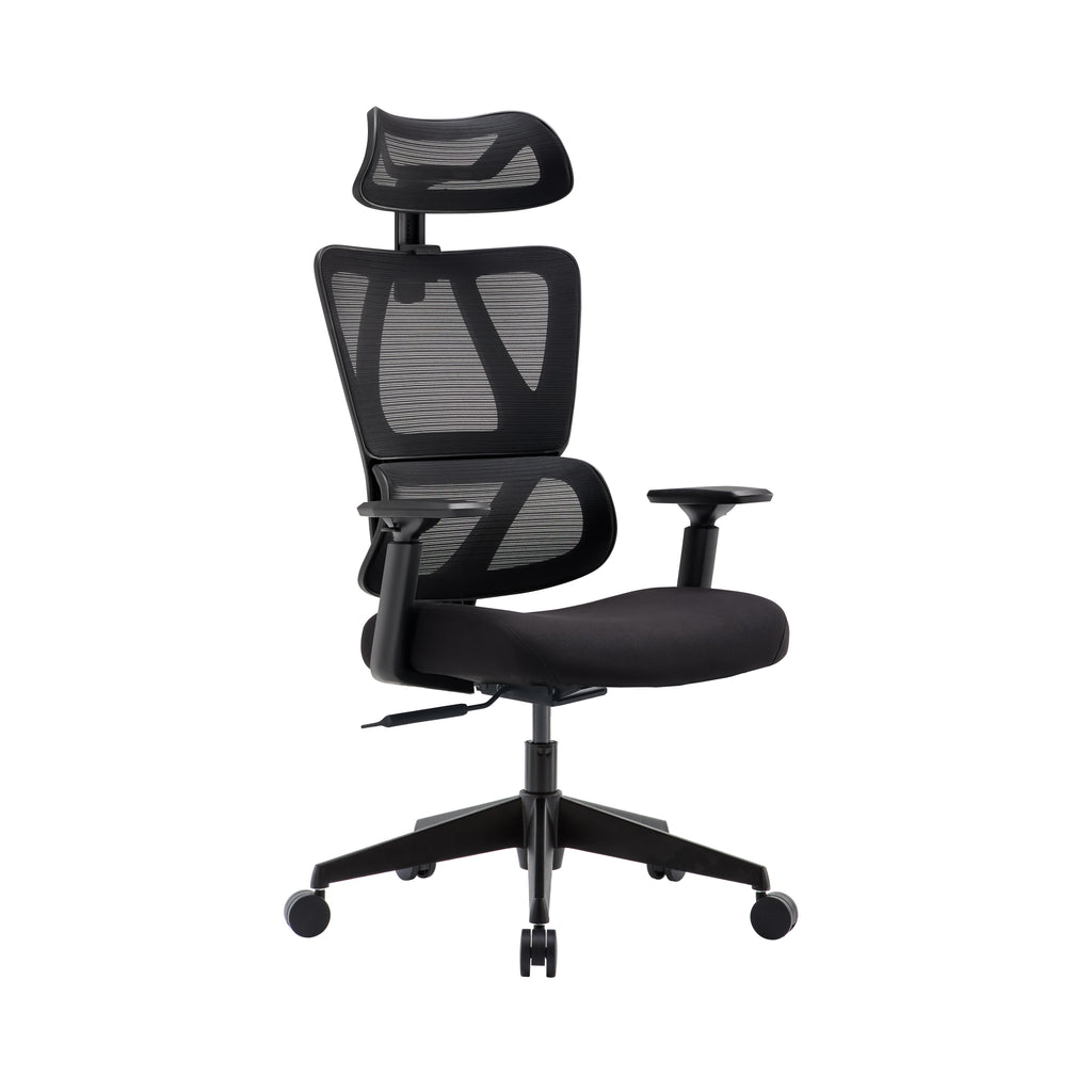 TygerClaw "TYFC20091" Premium Ergonomic High Back Mesh Chair