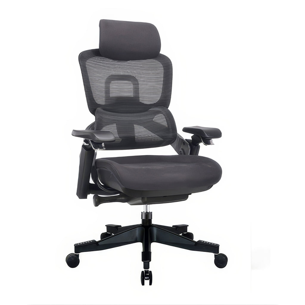 TygerClaw "TYFC20097" High Back Ergonomic Chair with Adjustable Mesh Chair