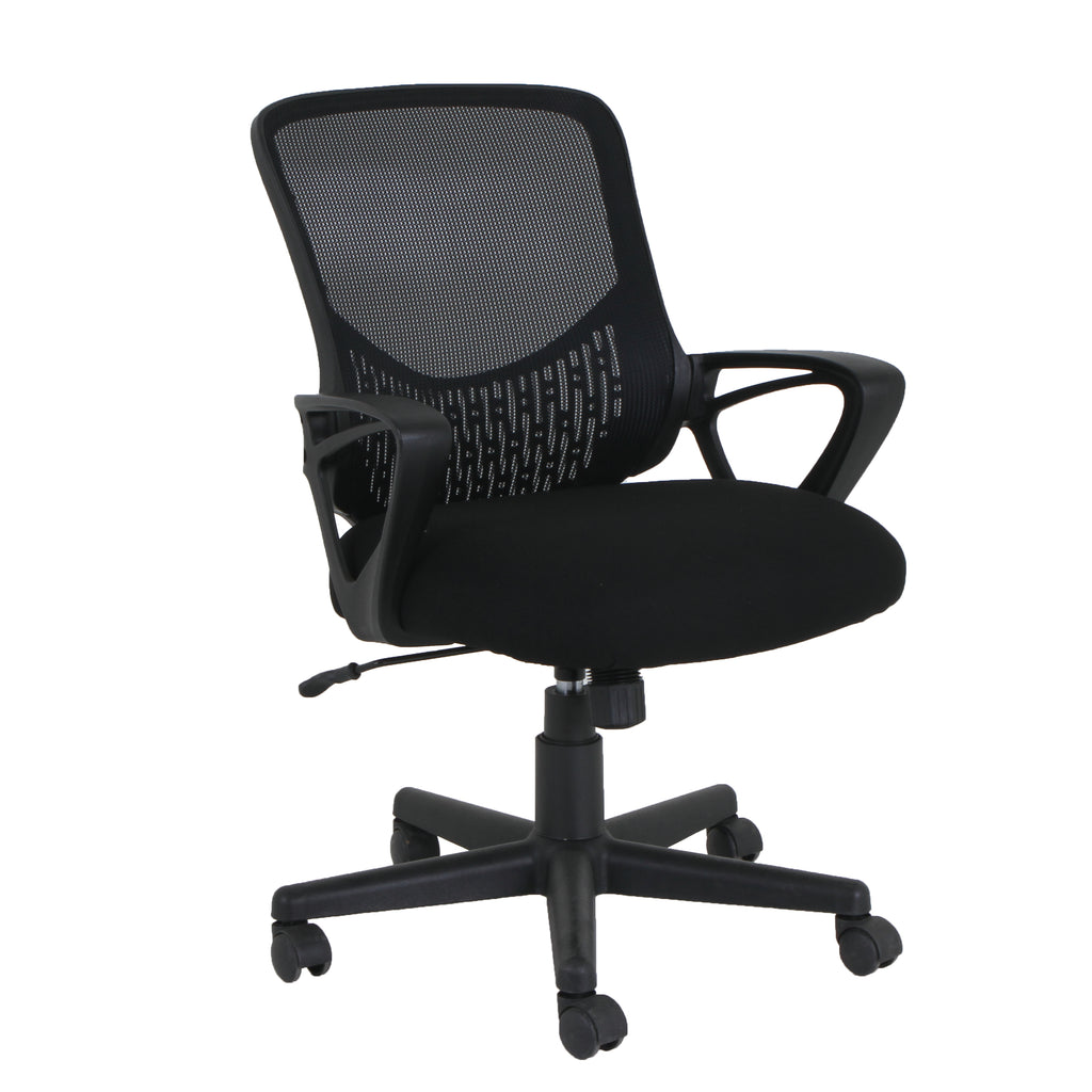 TygerClaw Durable Low Back Mesh Task Office Chair