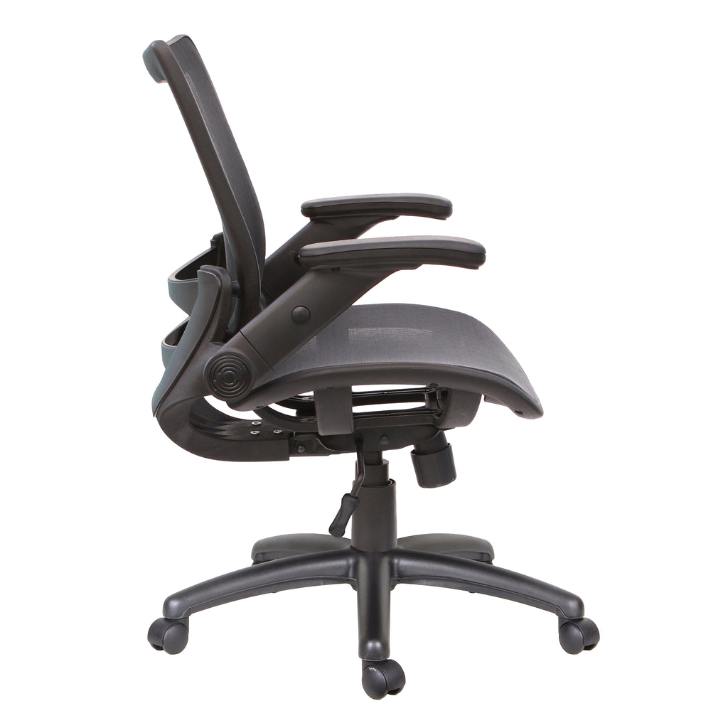 TygerClaw Mid Back Mesh Office Chair Tygerclaw