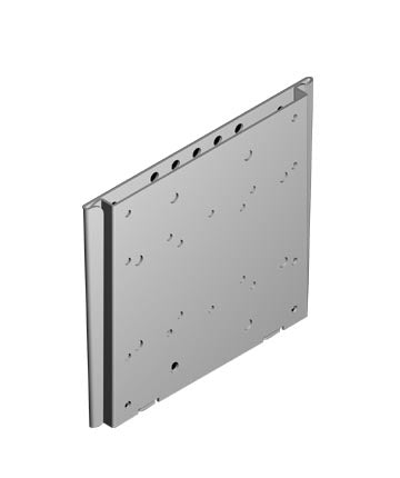 TygerClaw 10” – 37” Low-Profile(Fixed) Wall Mount