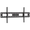 TygerClaw 37” – 63” Low-Profile(Fixed) Wall Mount