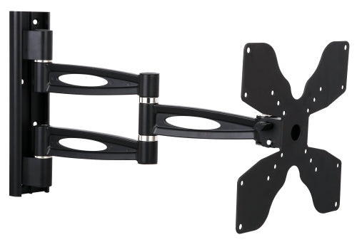 TygerClaw 23” – 37” Full-Motion Wall Mount