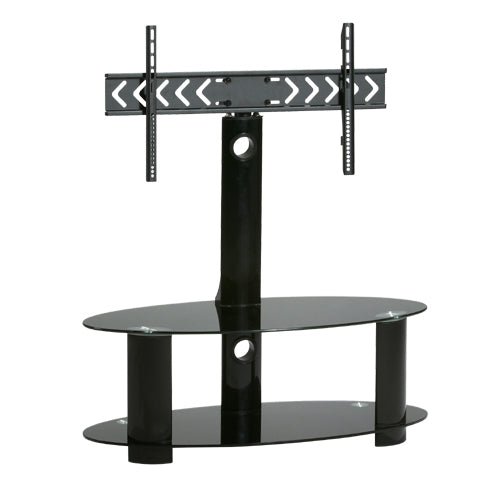 TygerClaw Double Layers TV Stand with 37" - 60" Mounting Bracket