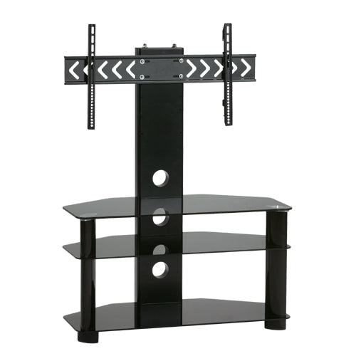 TygerClaw 3-Layers TV Stand with 37" - 60" Mounting Bracket