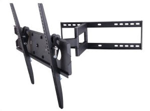 TygerClaw 32” – 63” Full-Motion Wall Mount