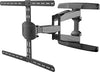 TygerClaw 32 to 65 inch Full Motion Wall Mount for Curved TV