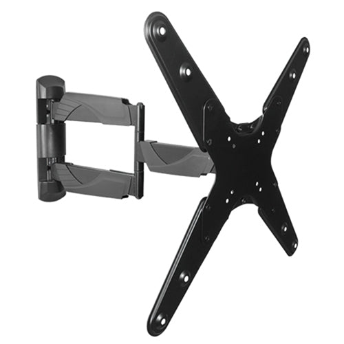 TygerClaw Slim Full-motion Curved TV Wall Mount