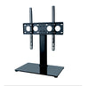 TygerClaw LCD80026BLK TV Stand Table Top for 32-55