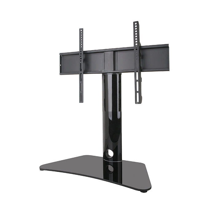 TygerClaw LCD80029BLK TV Stand Table Top for 32-65" TVs