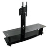 TygerClaw Double Layers TV Stand with 30