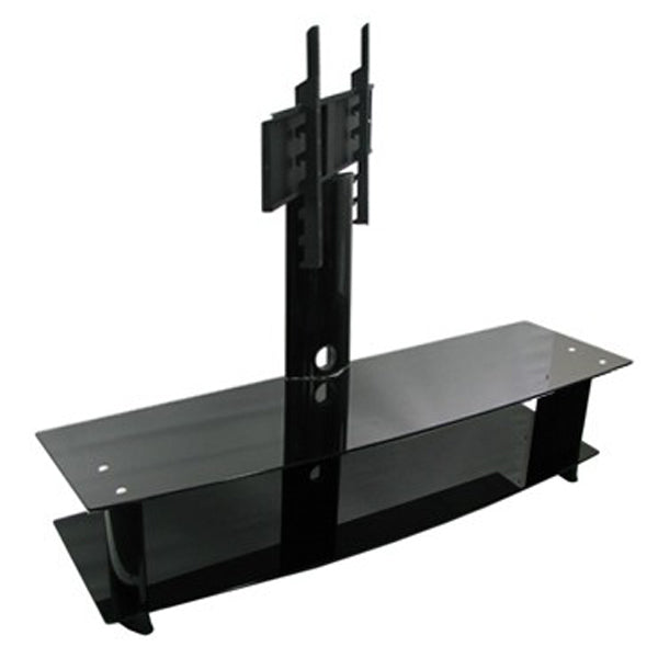 TygerClaw Double Layers TV Stand with 30" - 50" Mounting Bracket
