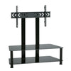 TygerClaw Double Layers TV Stand with 37