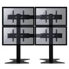 TygerClaw 4 TVs Stand for 30