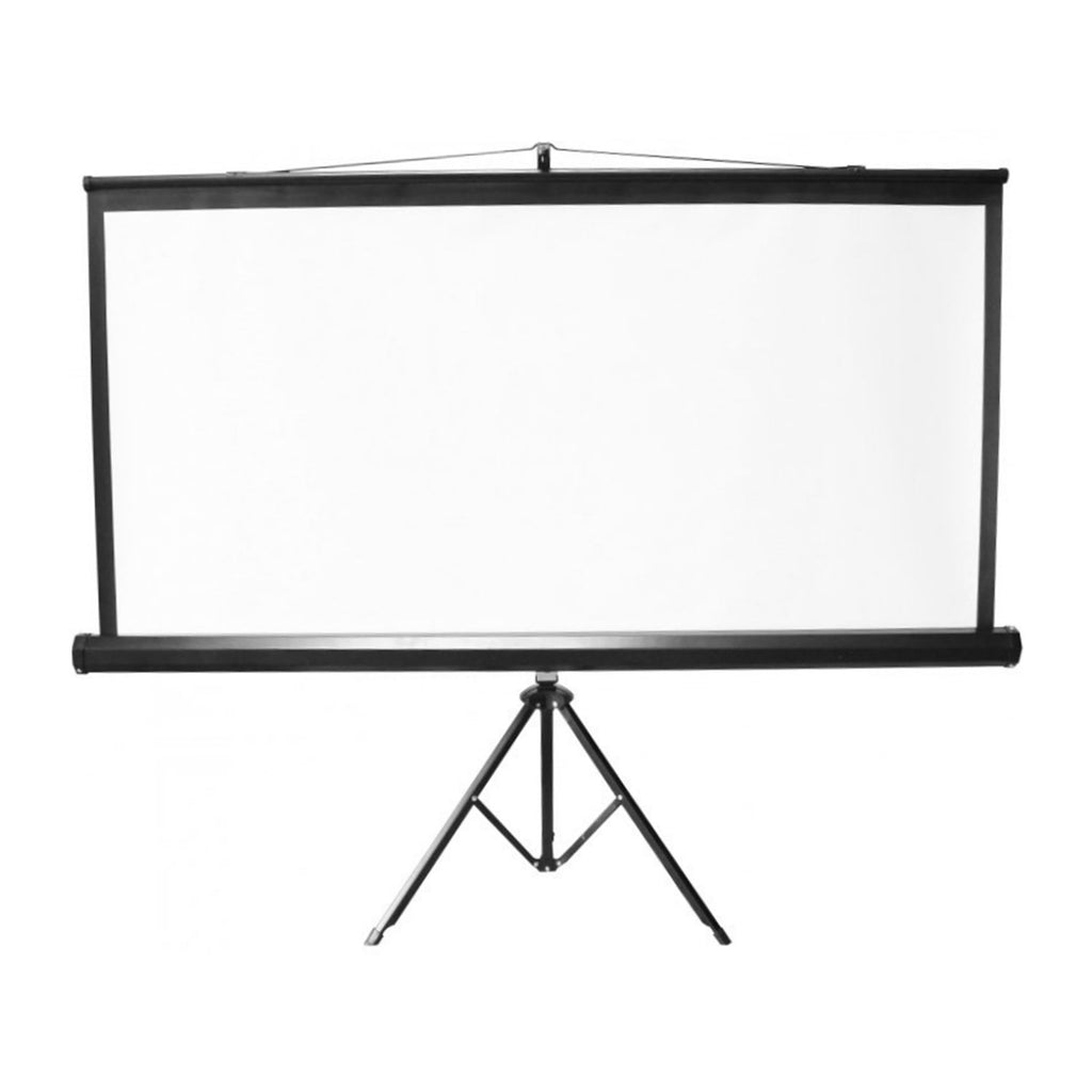 TygerClaw 108 inch Portable Tripod Projection Screen (16:9)