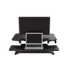 TygerClaw TYDS13016 Sit-Stand Desktop Workstation