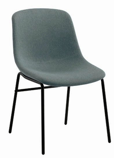 TygerClaw "TYFC20051" Mid Back Dining Chair