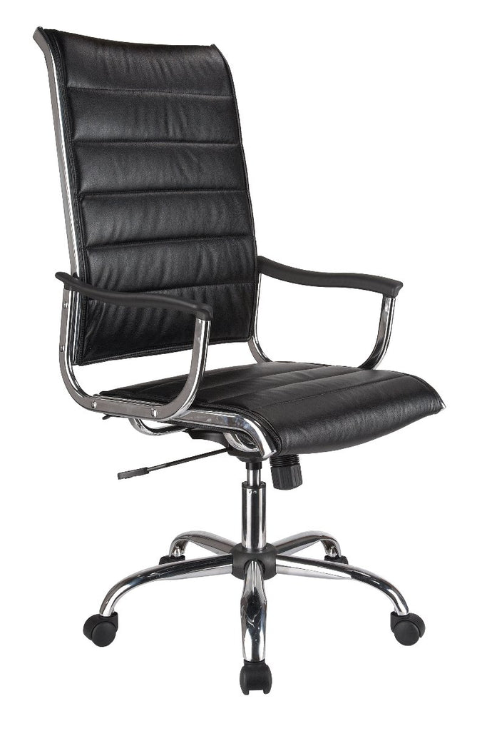 TygerClaw High Back Bonded Leather Office Chair(TYFC2007)
