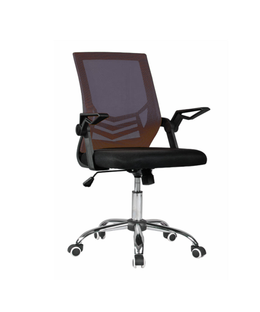 TygerClaw "TYFC210031" Mid Back Mesh Office Chair