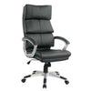 TygerClaw Executive High Back PU Leather Office Chair