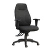 TygerClaw Executive High Back Fabric Office Chair