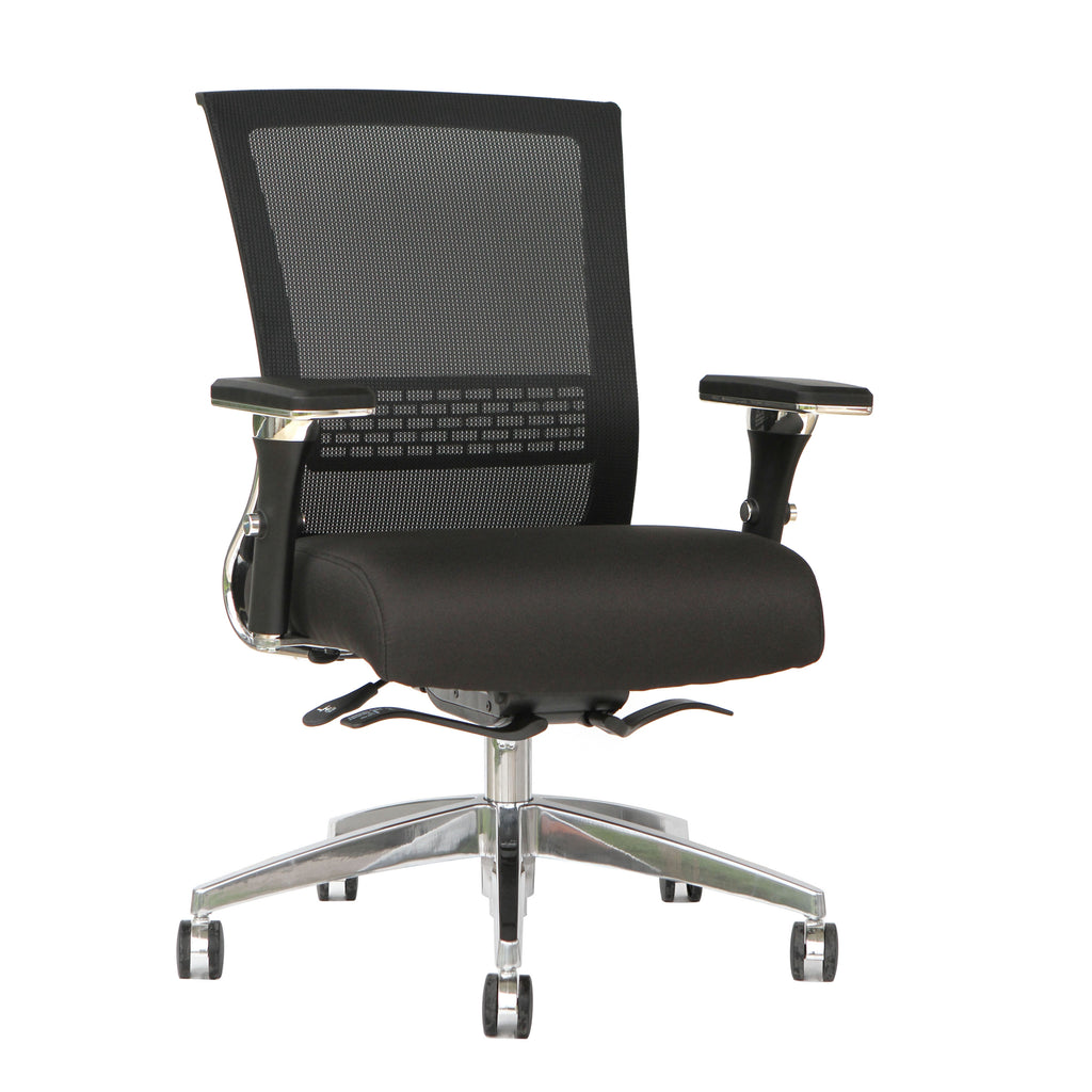 Tygerclaw mid back mesh office chair sale