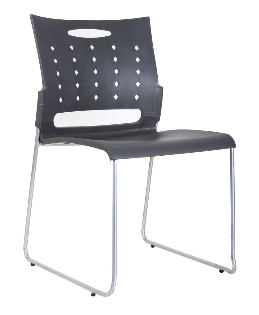 TygerClaw Mid Back Plastic Chair (TYFC2327)