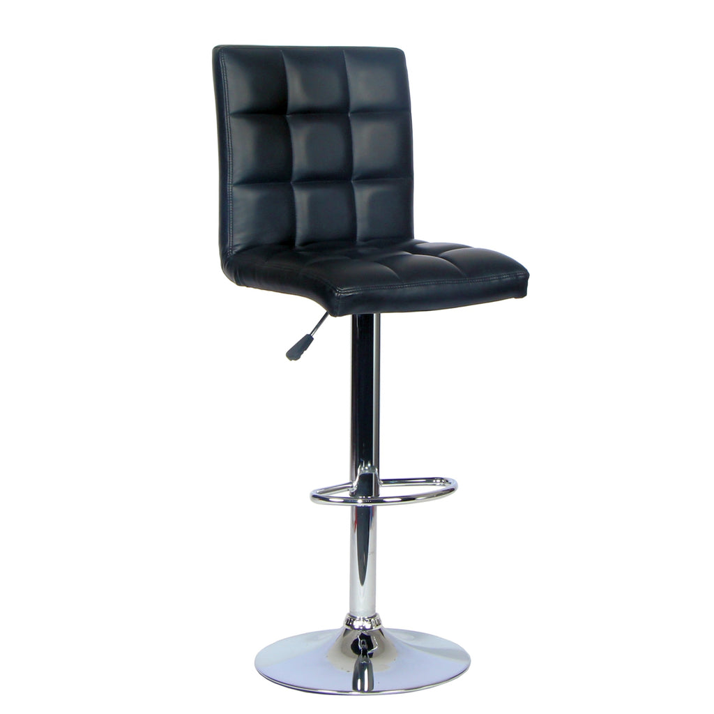 TygerClaw Bar Stool with Back support